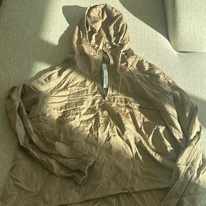 Lululemon Rain Jacket